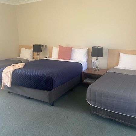 Tumbarumba Motel & Elms Restaurant Exteriör bild
